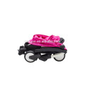Портативная детская коляска с маленьким колесом на заказ в Германии детская коляска